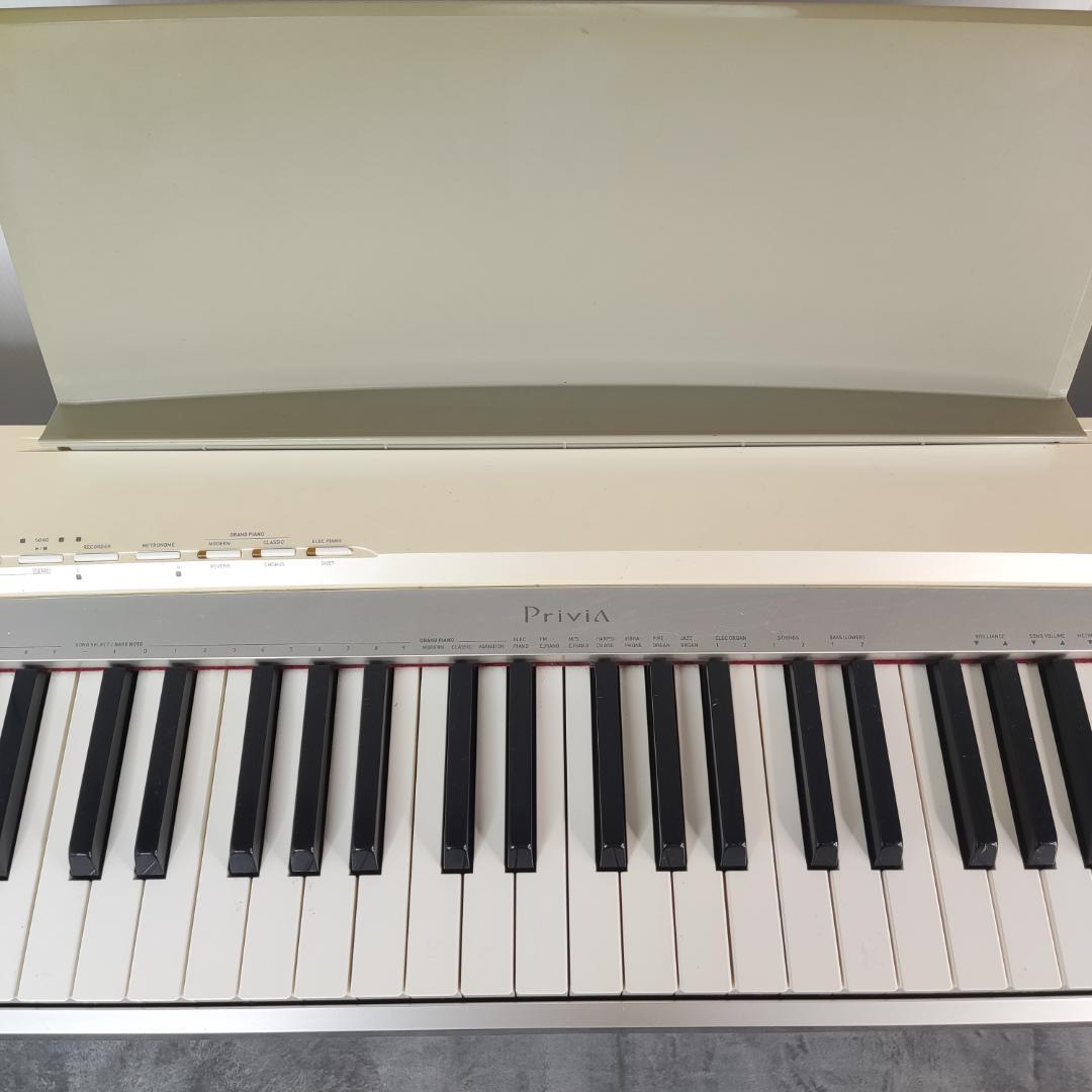 電子ピアノ CASIO Privia PX-130 88鍵