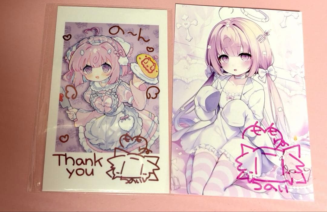 桃寝ちのい グッズ