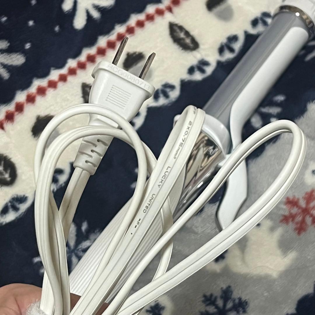 リファ　コテ　26ミリ