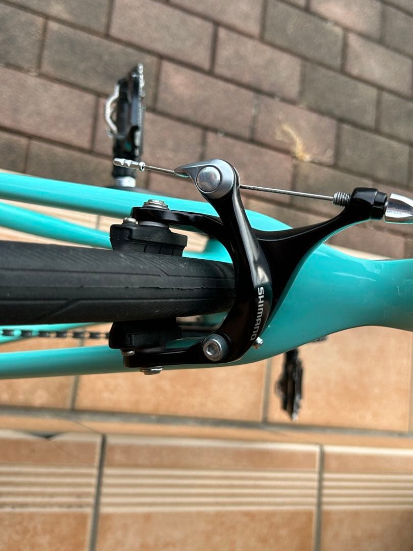 ビアンキ Bianchi スプリント sprint 105 50サイズ　ゾンダ