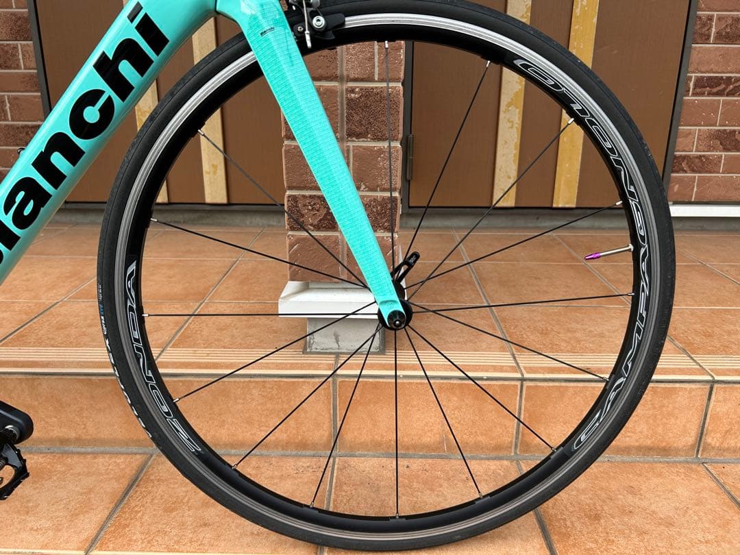 ビアンキ Bianchi スプリント sprint 105 50サイズ　ゾンダ