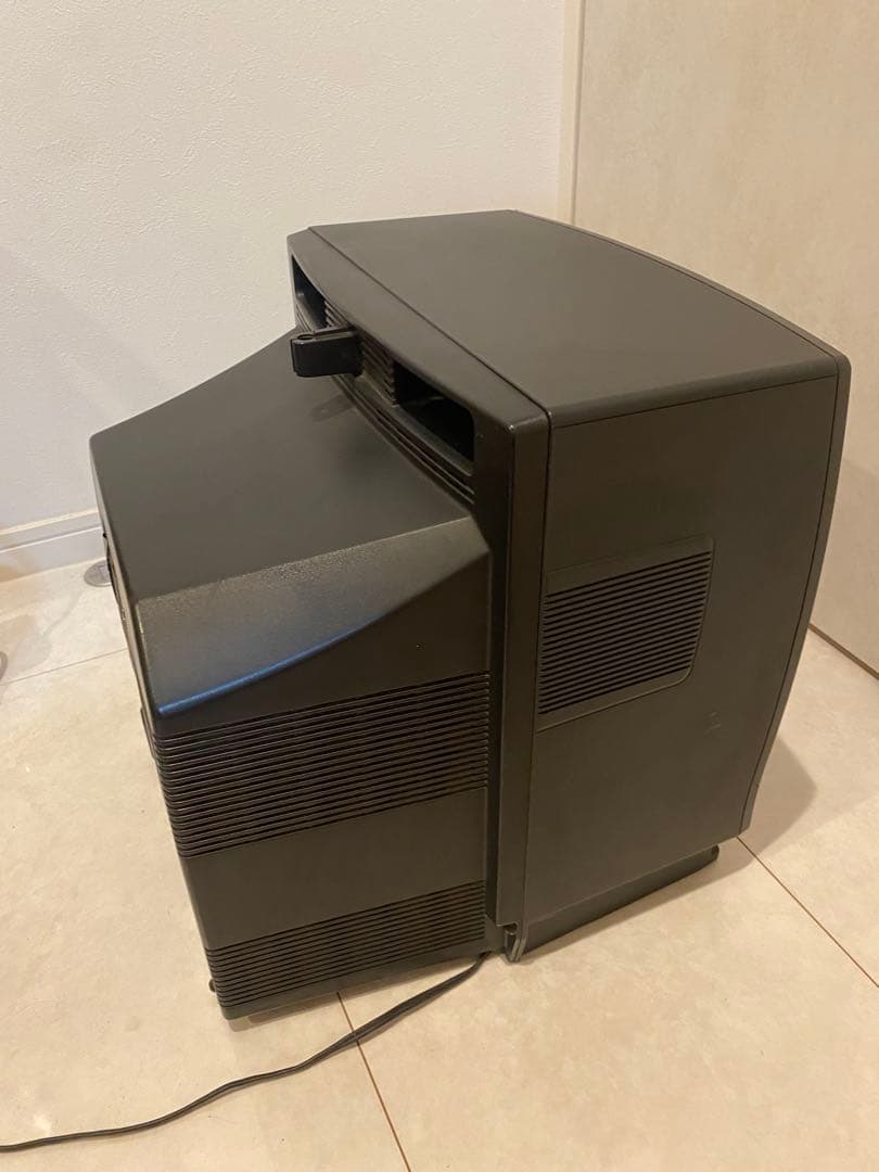 【動作品 】SHARP VT-14M40 カラーテレビ テレビデオ