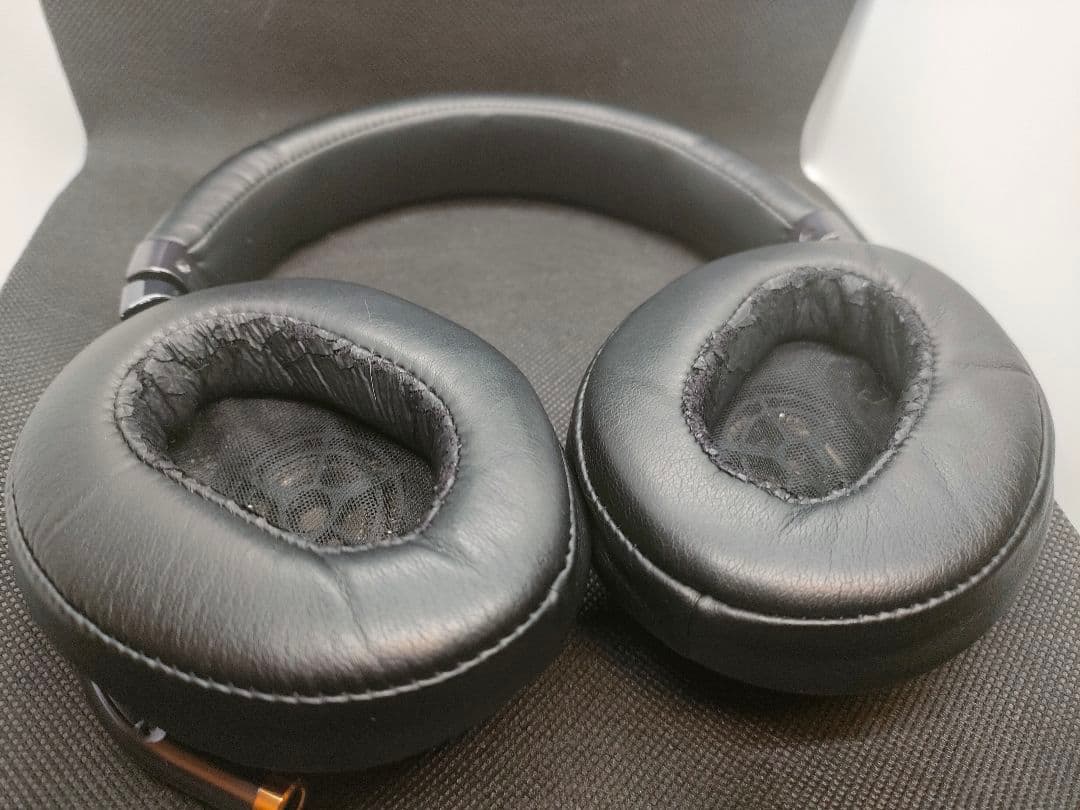 SONY 密閉形ヘッドホン MDR-1Aハイレゾ対応 　交換用イヤパッド付き