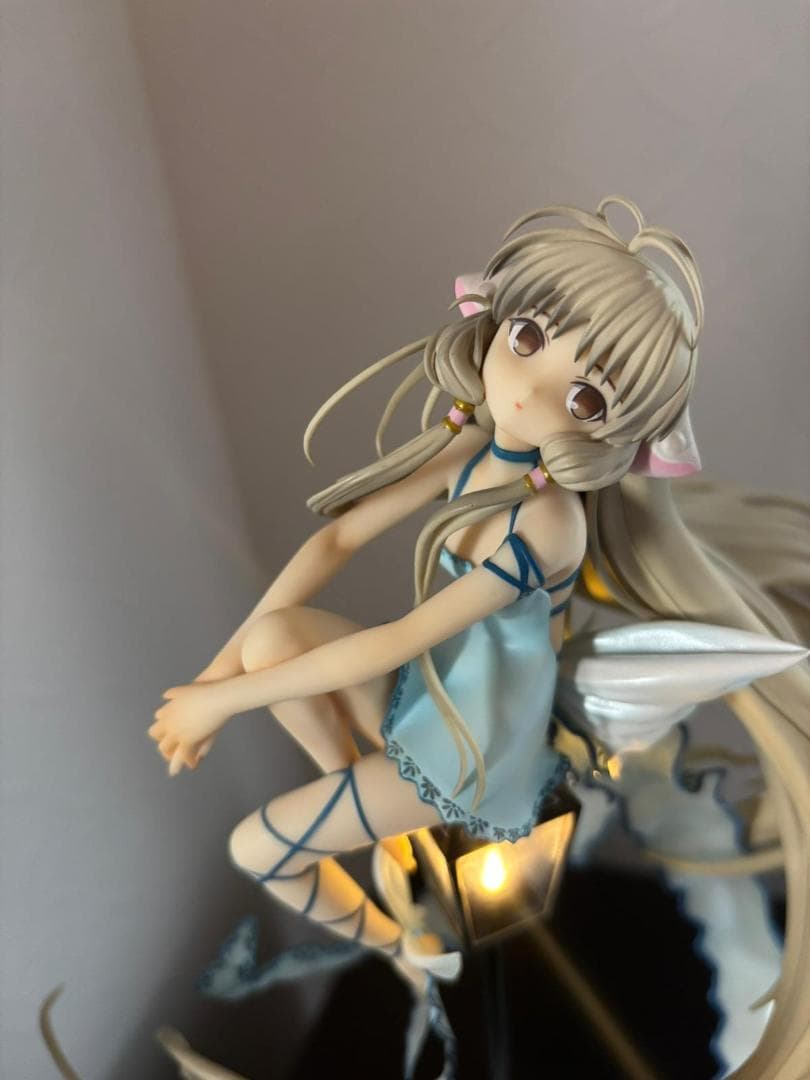 中古・1/7スケールフィギュア「ちぃ」ホビーマックス