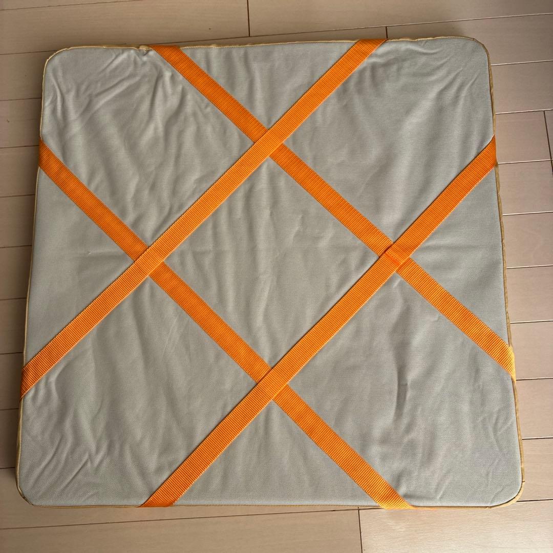 ペティオ (Petio) 床ずれ予防ベッド 小型犬用　本体2枚とマットタオル2枚