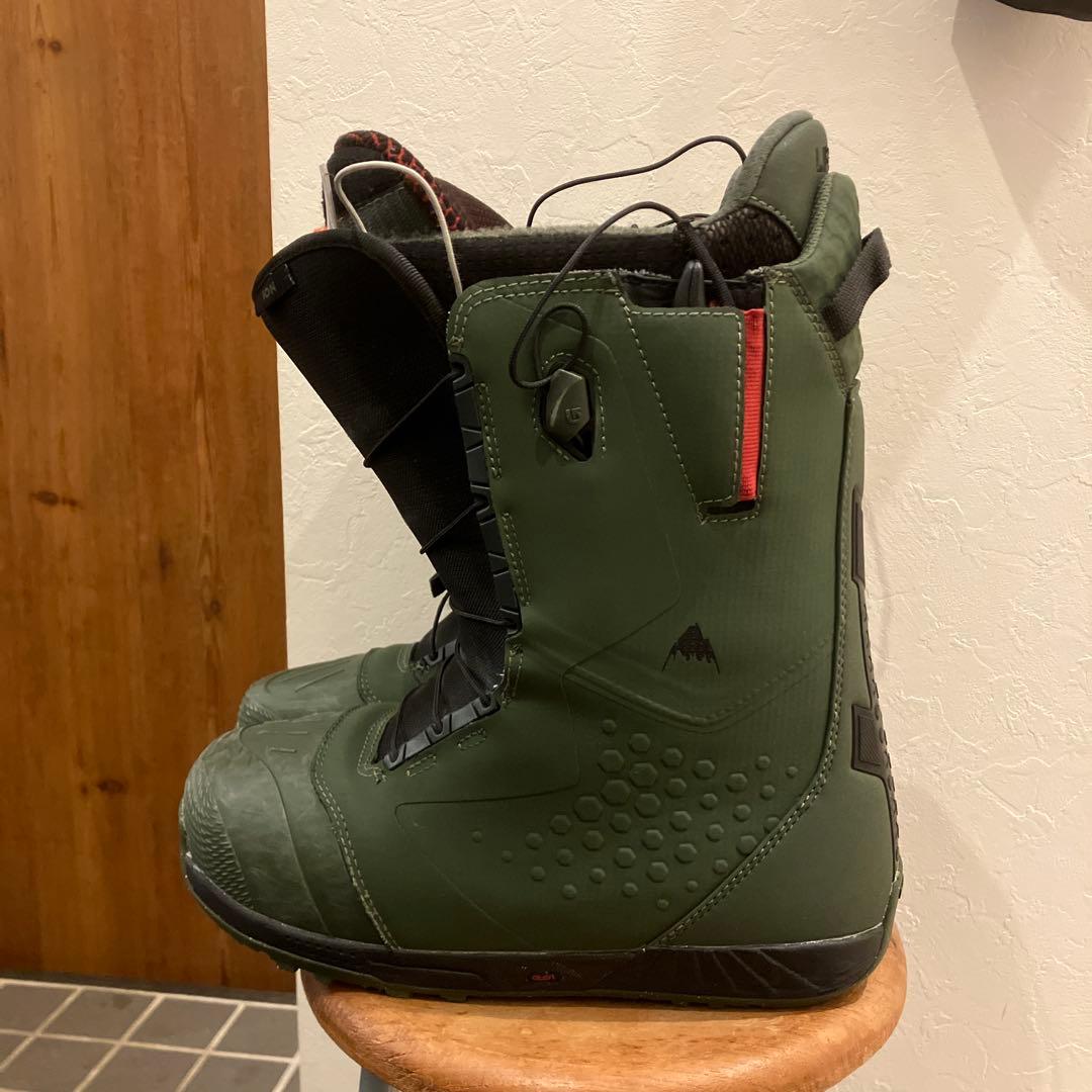 BURTON スノーボードブーツ　ION