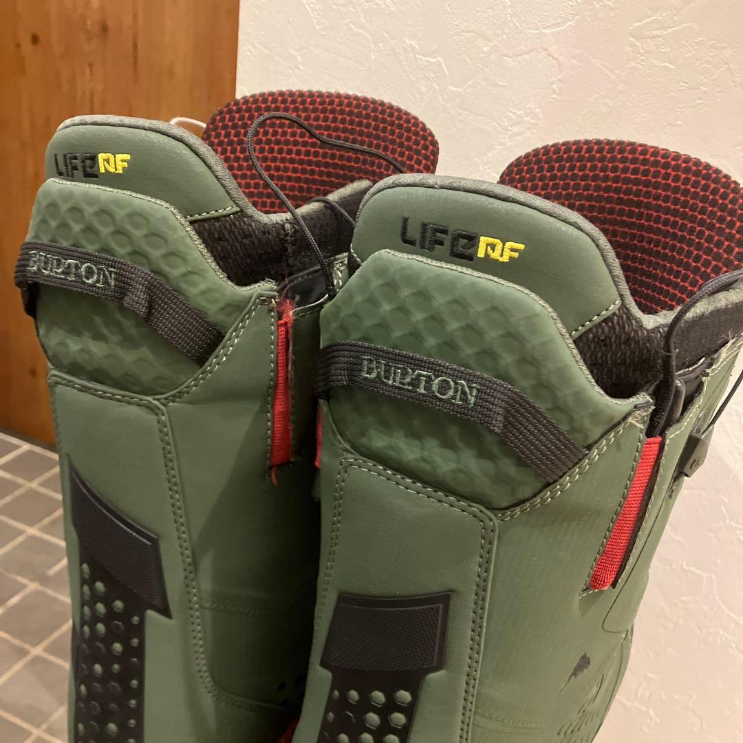BURTON スノーボードブーツ　ION