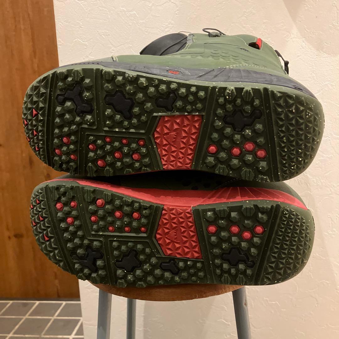 BURTON スノーボードブーツ　ION