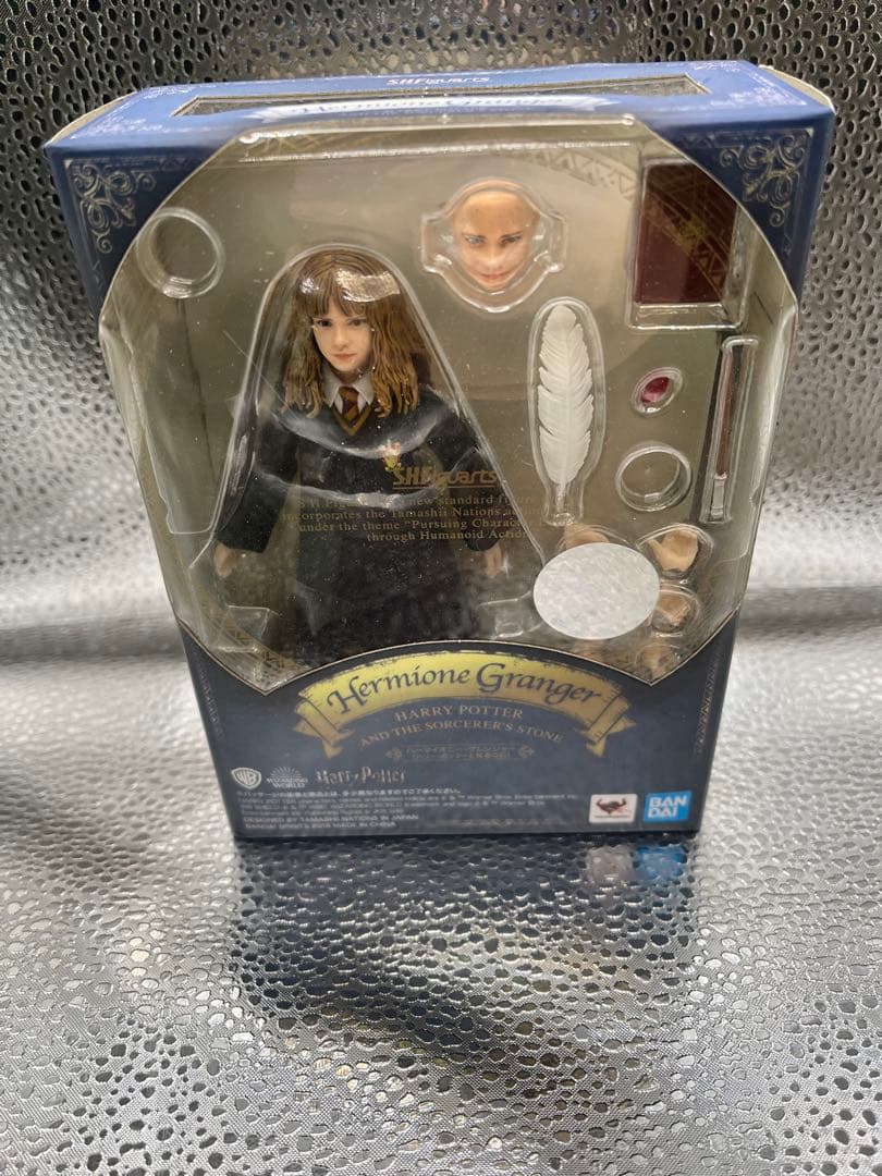 T*a様 SHフィギュアーツ　ハーマイオニー・グレンジャー