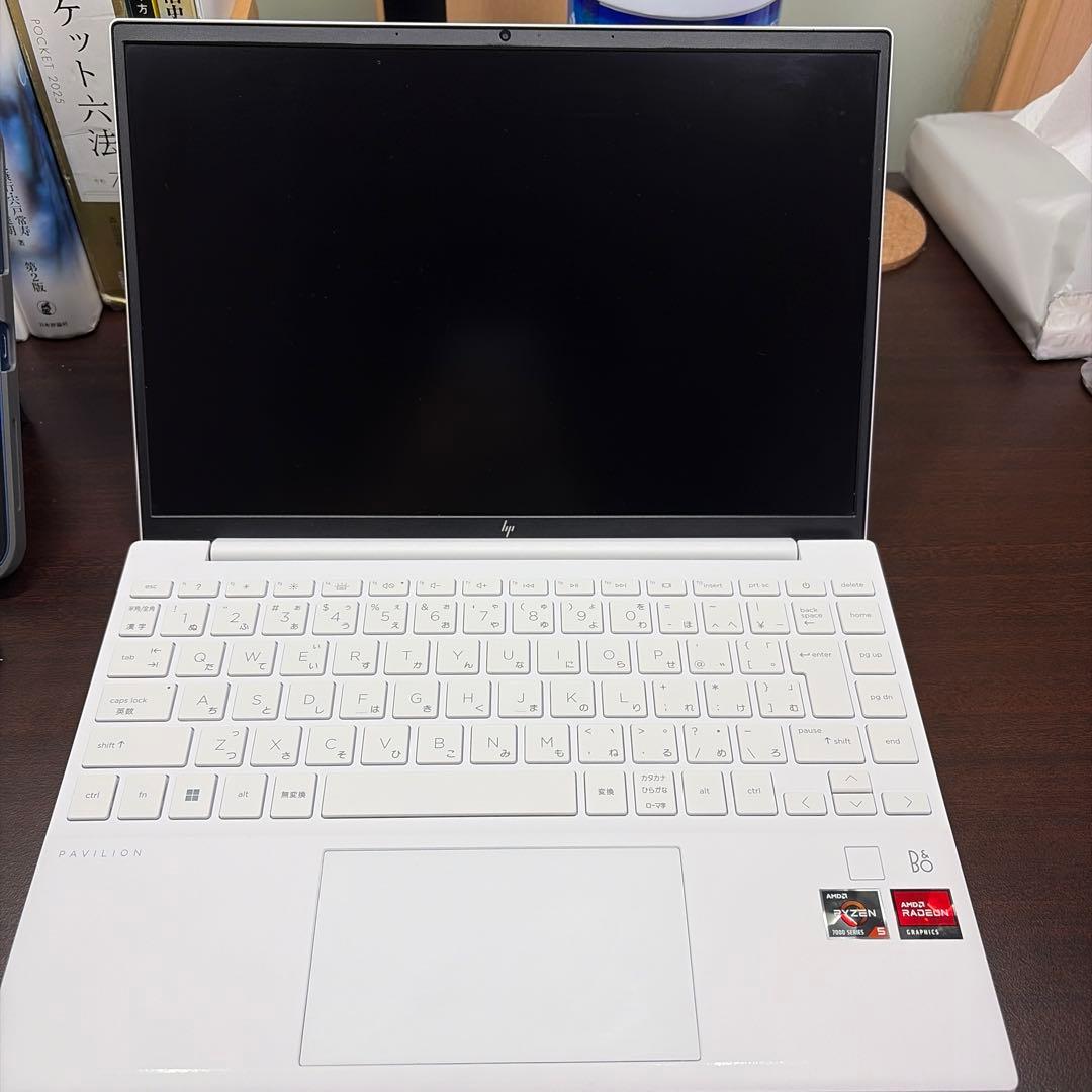 HP PavilionAero Laptop 13 be-2xxx 中古 美品