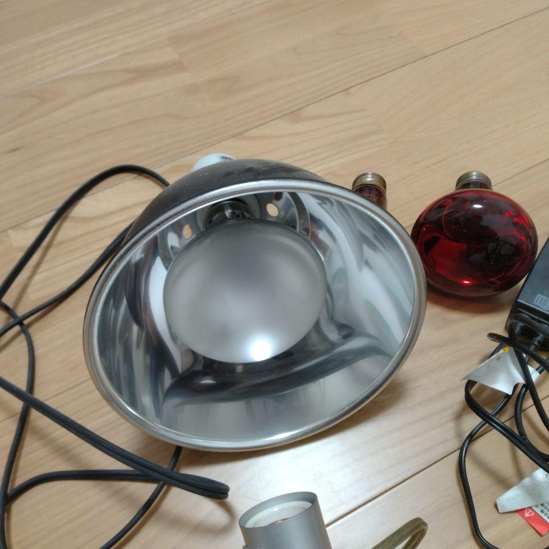 ゼンスイ、GEX　ランプまとめ売り