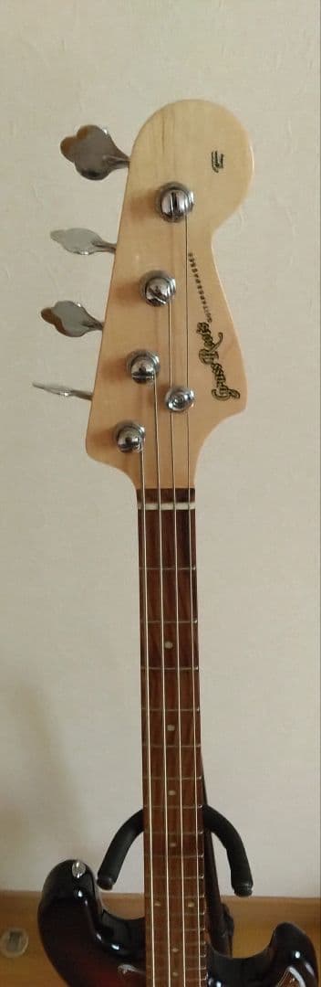 グラスルーツ、ジャズベース