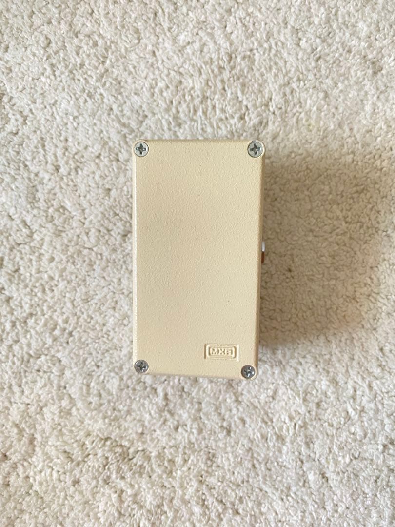 ギター MXR Microamp