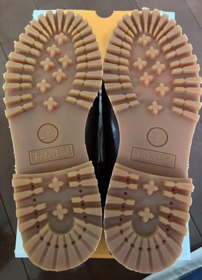 Timberland 3EYE CLASSIC LUGブラウン