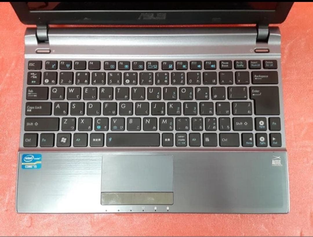 ASUS 小型11.6型ノートパソコン Windows11 Office2021