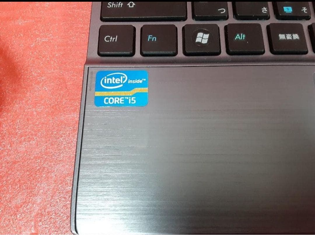 ASUS 小型11.6型ノートパソコン Windows11 Office2021