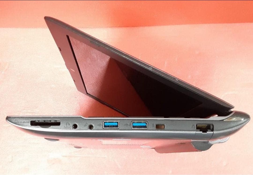 ASUS 小型11.6型ノートパソコン Windows11 Office2021