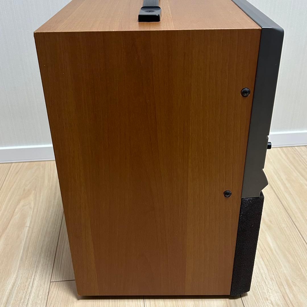 カラオケ機器 コロンビア CDV-550 デノン 2006年製 DVDおまけ付き