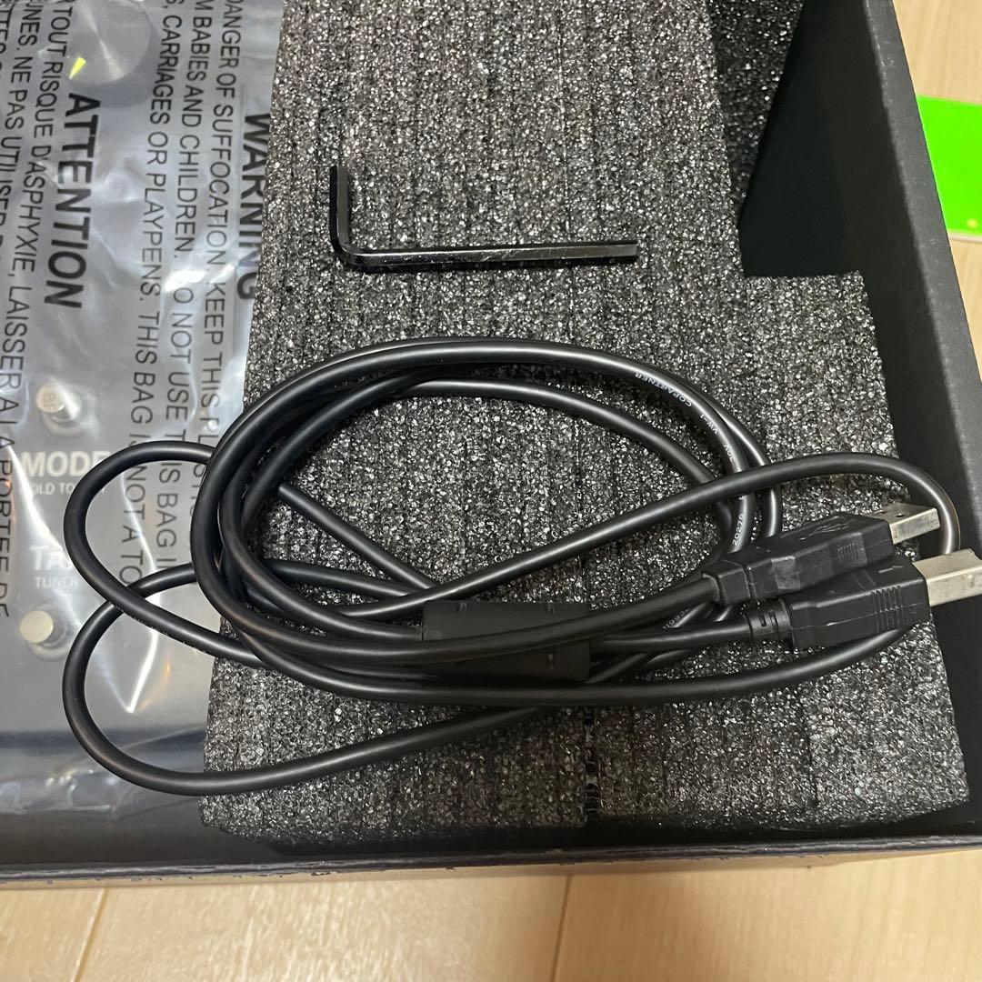 LINE6 HELIX LT マルチエフェクター