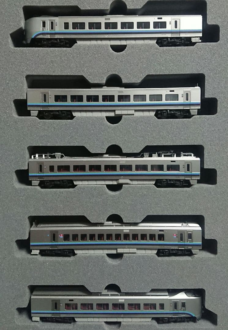 Nゲージ KATO 789系 カムイ すずらん