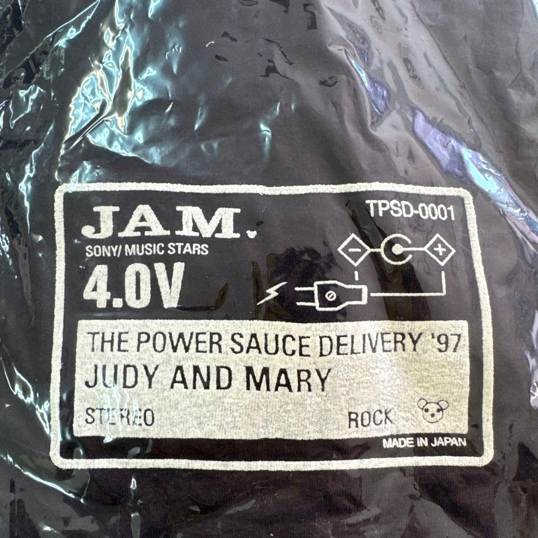 JUDY AND MARY ツアーTシャツ