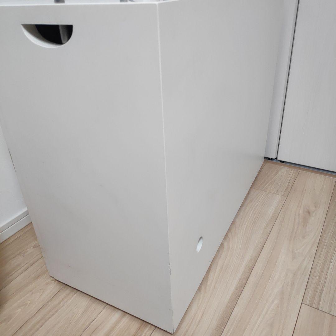 ADA ウッドキャビネット ホワイト 専用スタンド付属 60cm用