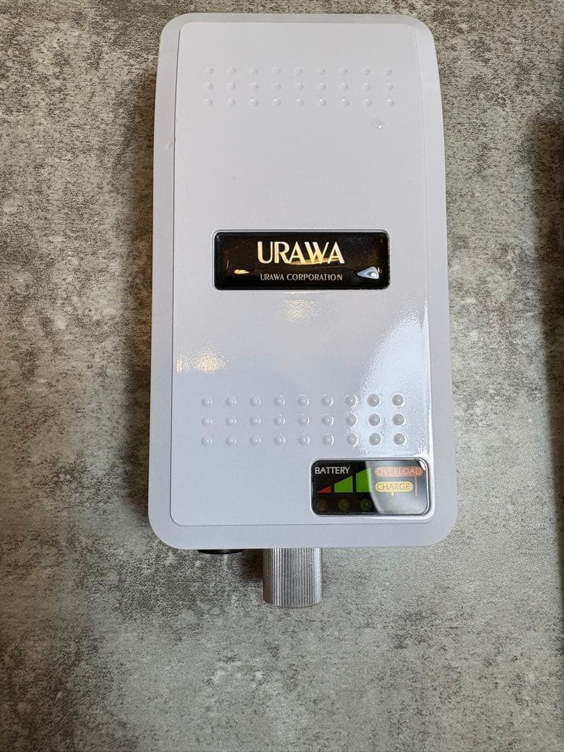 【メーカーでパーツ交換、メンテナンス済】美品URAWA ウラワG3 ネイルマシン