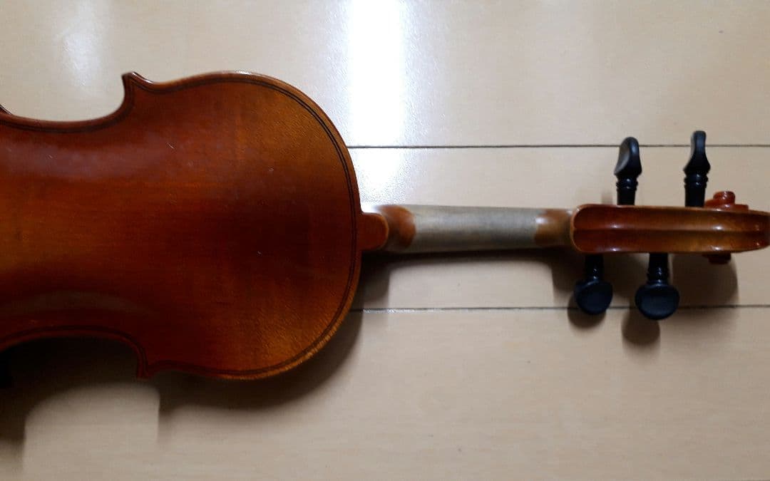 SUZUKI 1/10 1992年 No.220 バイオリン