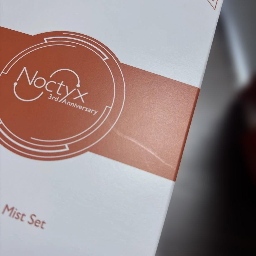 【Noctyx 3rd Anniversary】フレグランス　アルバーン　未使用