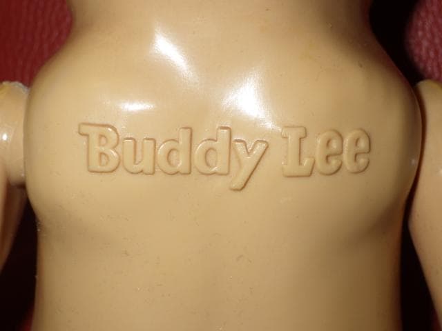 ビンテージ★BUDDY LEE DOOL★バディーリー ドール★人形★フィギュア
