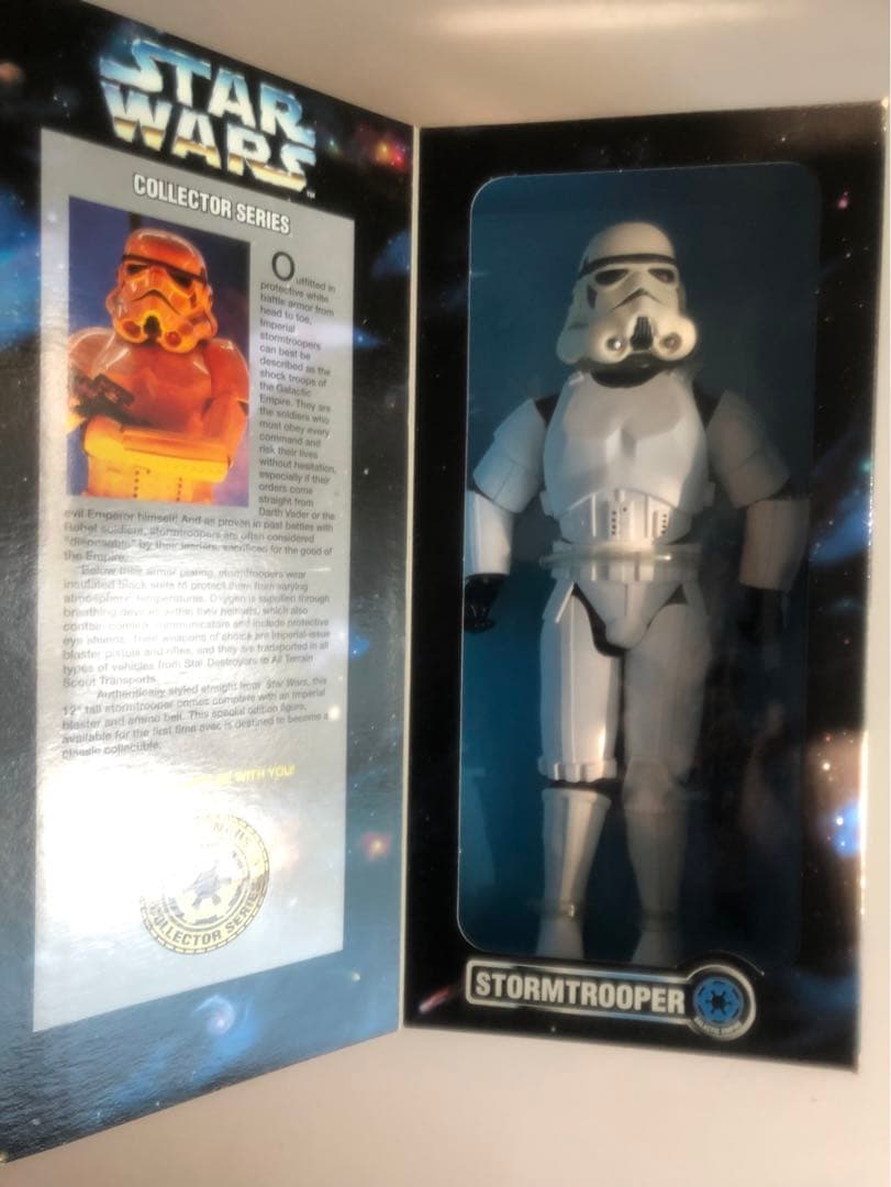 アメコミ STAR WARS COLLECTOR SERIES STORMTROOPER
