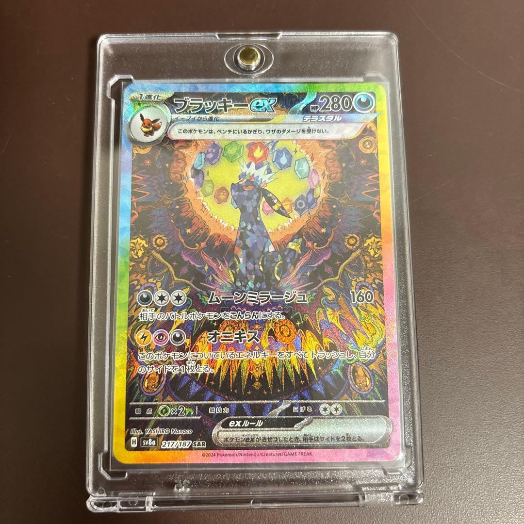 テラスタルフェスゴットパック9枚セット 美品