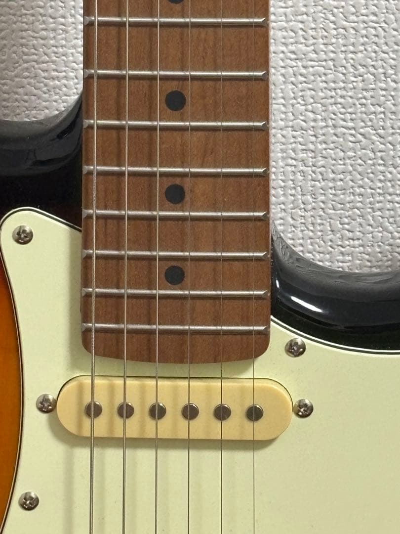 バッカス BACCHUS BST-2-RSM/M 3TS エレキギター