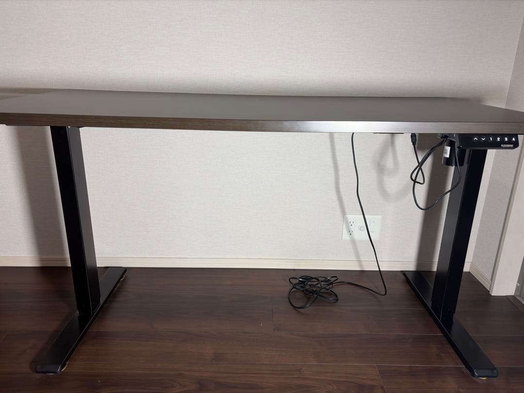 Flexispot EF1B 電動昇降式デスク140cm x 70cm 机