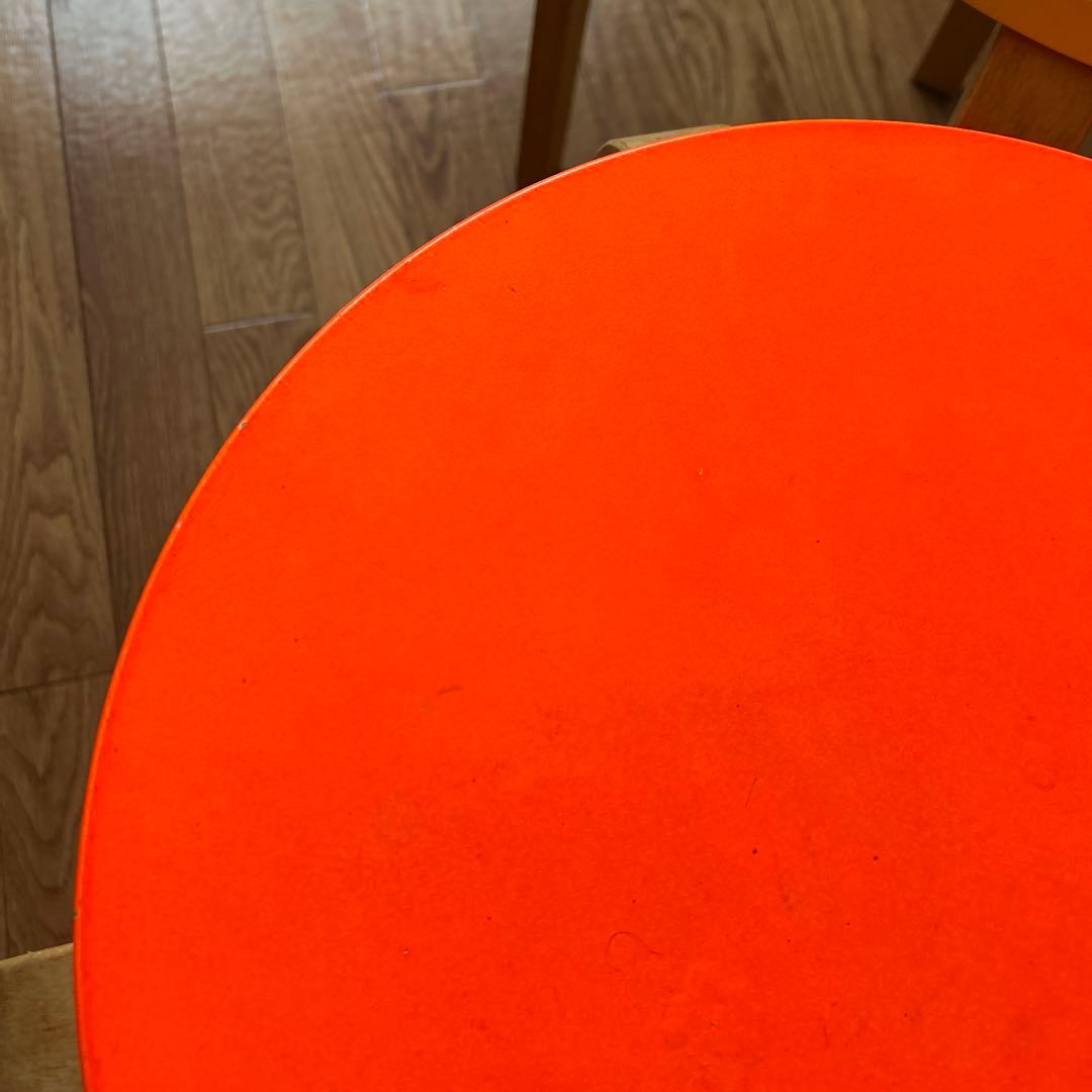 IKEA スツール2脚セット