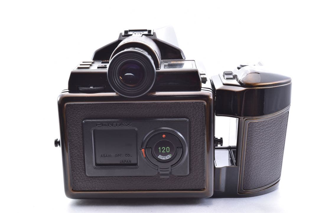 S*様 PENTAX 645 JAPAN SMC PENTAX-A 75ｍｍ F