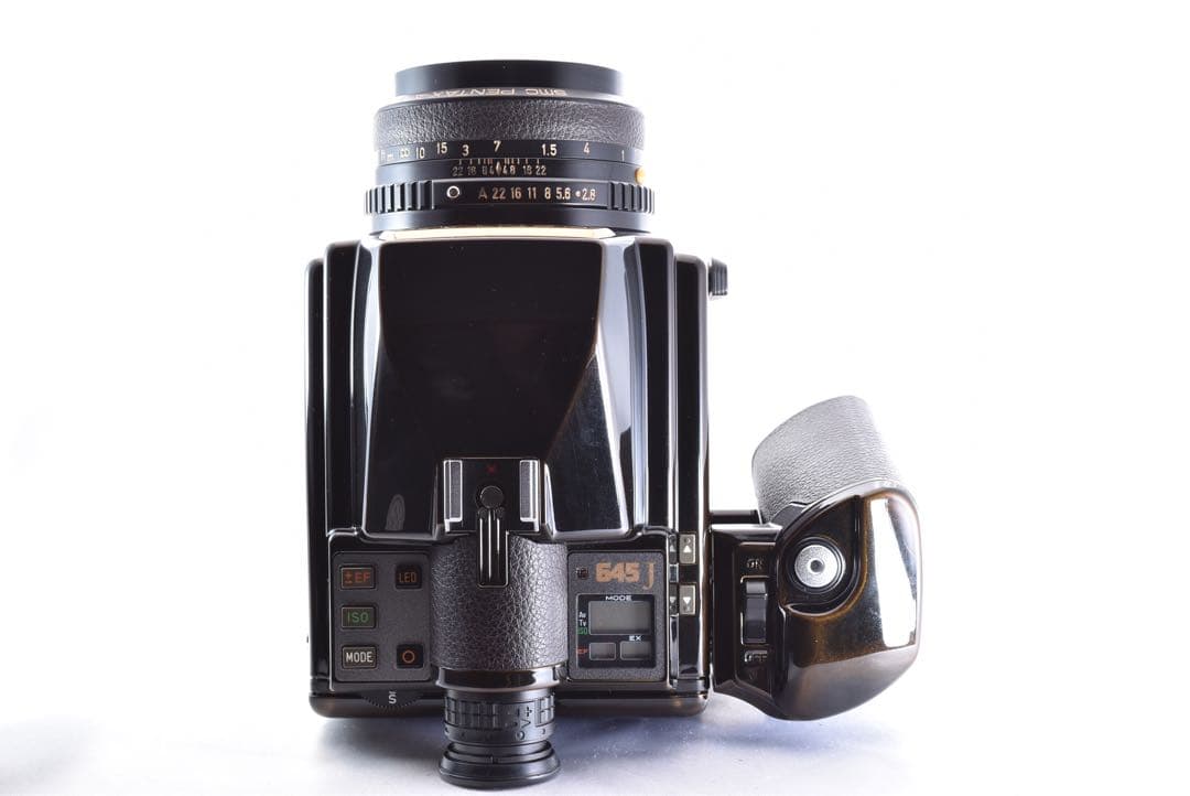 S*様 PENTAX 645 JAPAN SMC PENTAX-A 75ｍｍ F