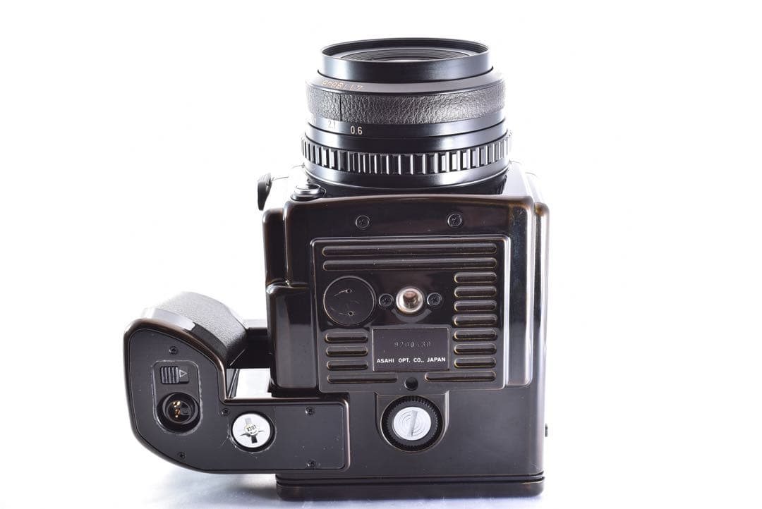 S*様 PENTAX 645 JAPAN SMC PENTAX-A 75ｍｍ F