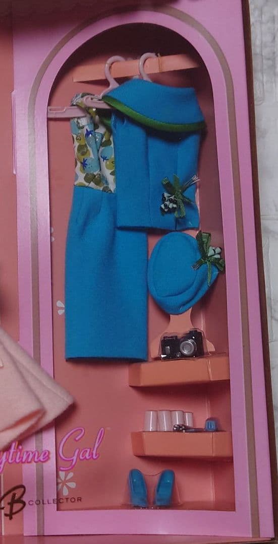 バービー♥バービー人形セット