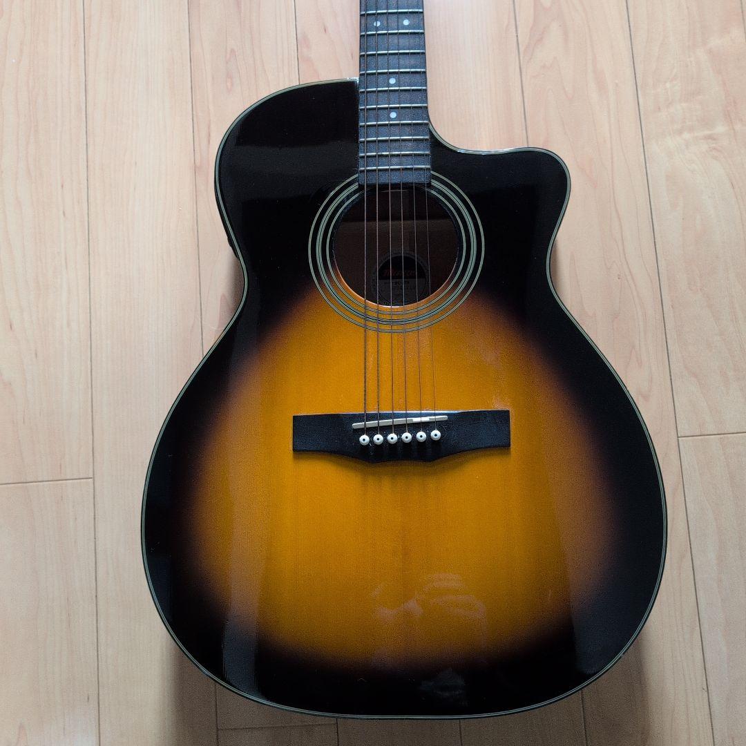 モーリスFC2 TS アコースティックギター