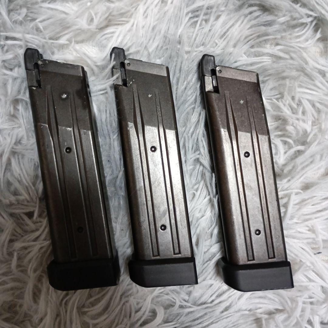 東京マルイ　ハイキャパ5.1 DOR R カスタム