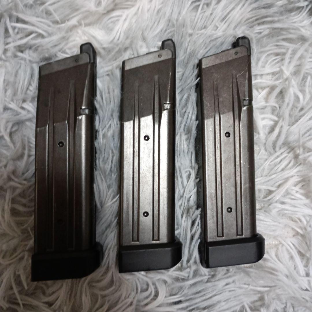 東京マルイ　ハイキャパ5.1 DOR R カスタム