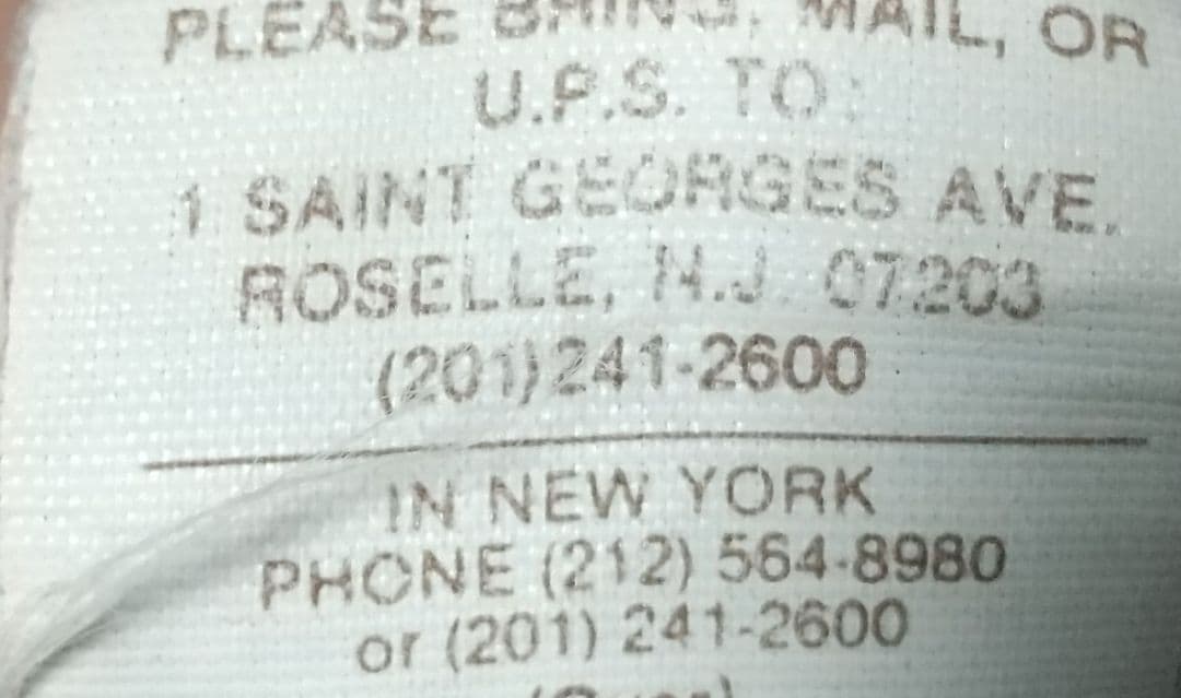 schott シングル ライダース 36