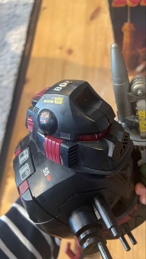 ZOIDSIRONKONGメガ生体ゾイド EPZ-002プラモデルジャンク