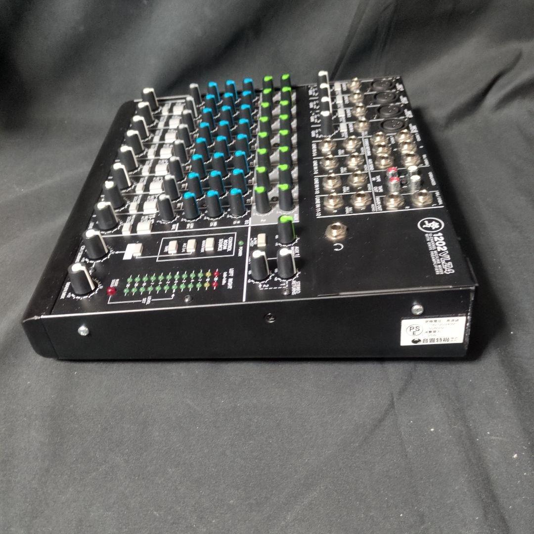 配信機器・PA機器・レコーディング機器 MACKIE 1202VLZ4