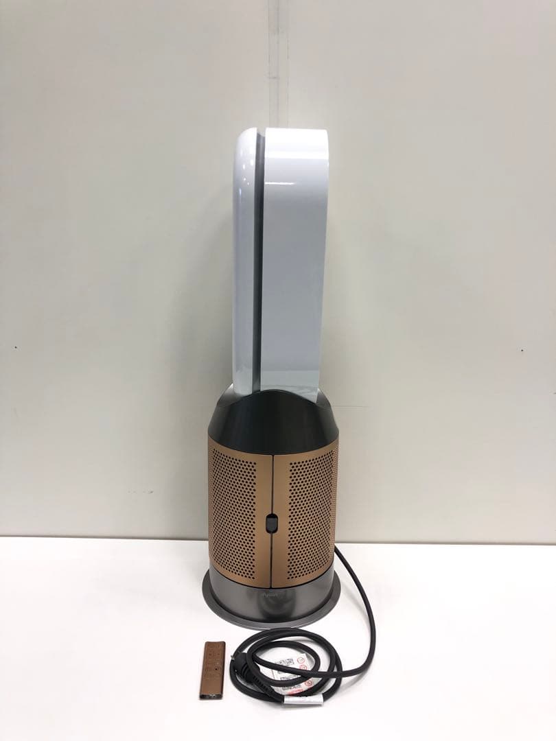 アウトレット品　ダイソン ファンヒーター Hot + Cool HP09 WG