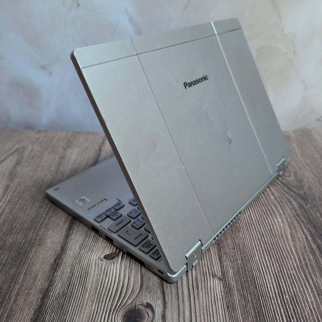 パナソニック レッツノート CF-QV9 i5第10世代 2in1 タッチパネル