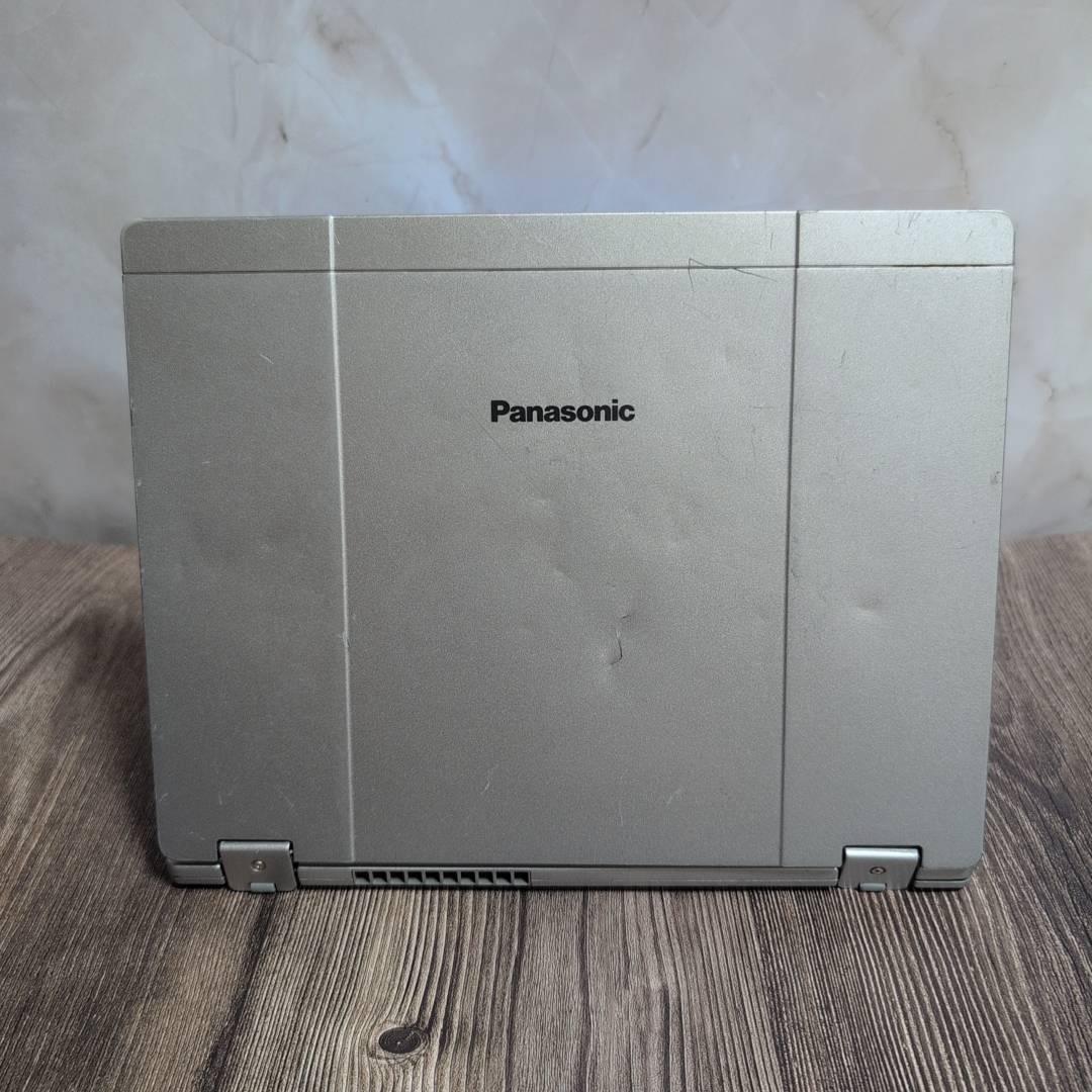 パナソニック レッツノート CF-QV9 i5第10世代 2in1 タッチパネル