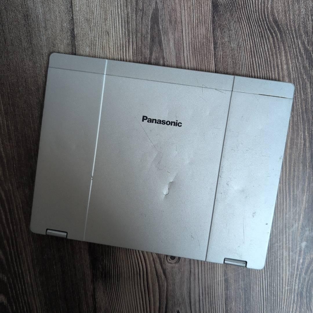 パナソニック レッツノート CF-QV9 i5第10世代 2in1 タッチパネル