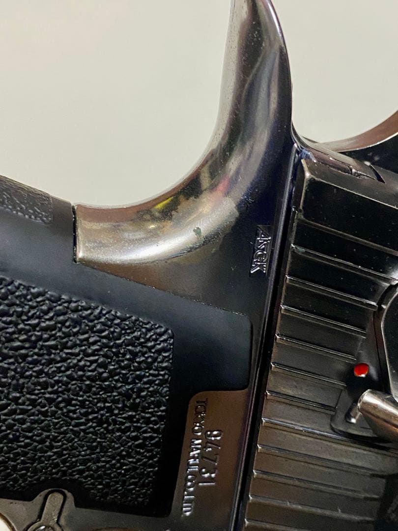 外観難あり　東京マルイ　デザートイーグル　新型　ガスブロ